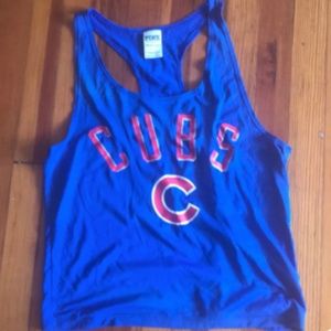 ❤️🧡💛💚💙💜Cubs tank